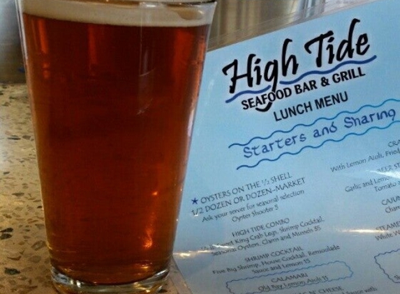 High Tide Seafood Bar & Grill - Gilbert, AZ