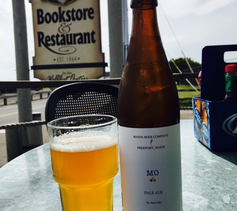 Bookstore & Restaurant - Wellfleet, MA