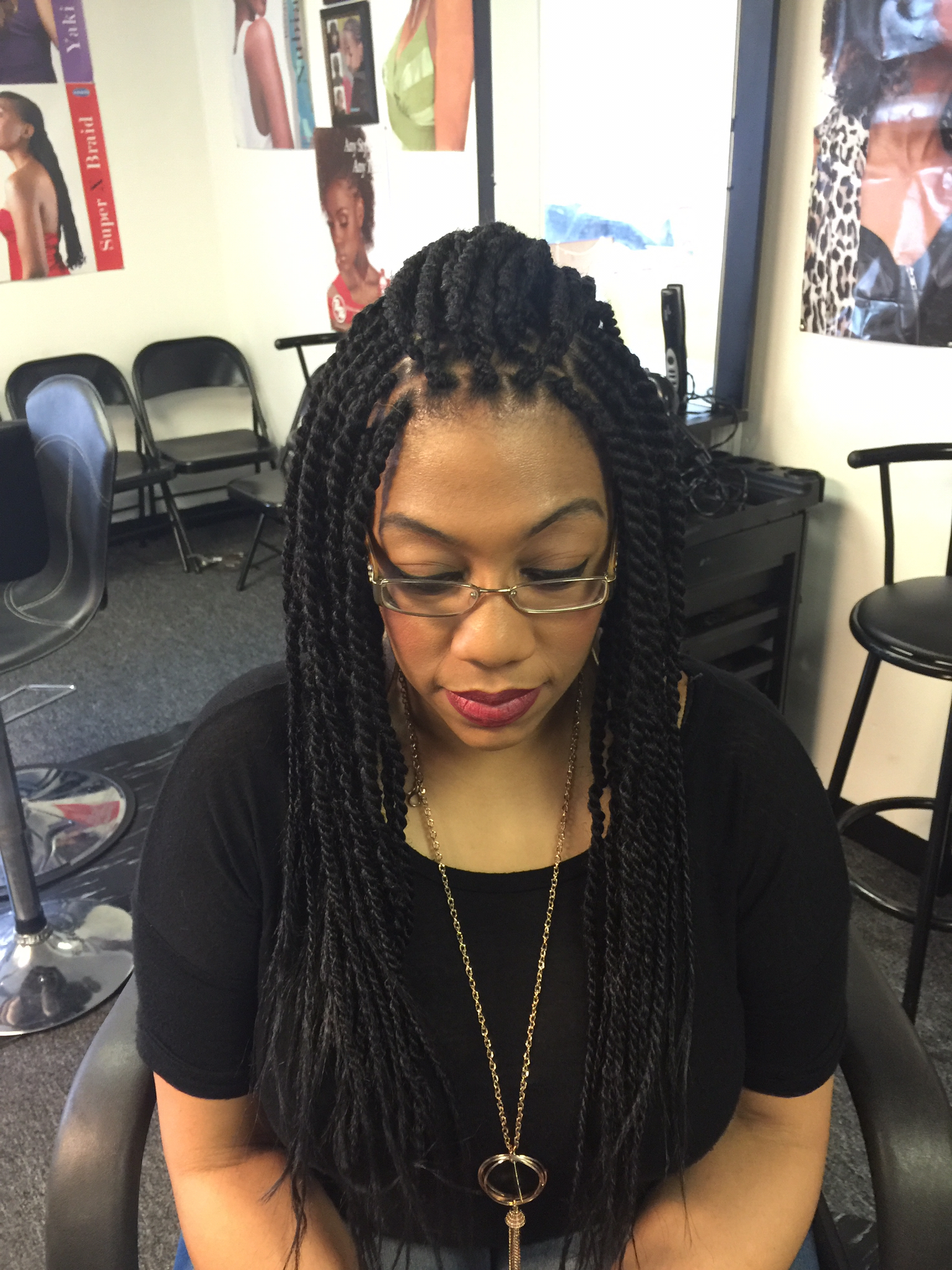 Fatima African Hair Braiding/leaticia 3716 Nolensville ...