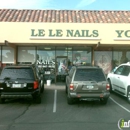 Le Le Nails - Nail Salons