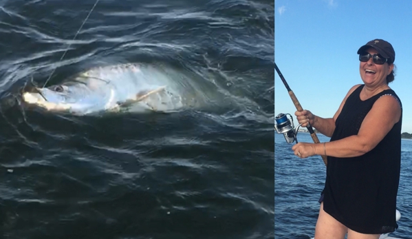 Grey Ghost Fishing Charters - Stuart, FL