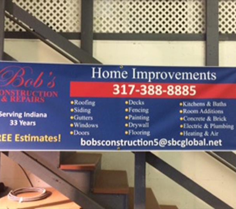 Bob's Construction & Repairs - Avon, IN