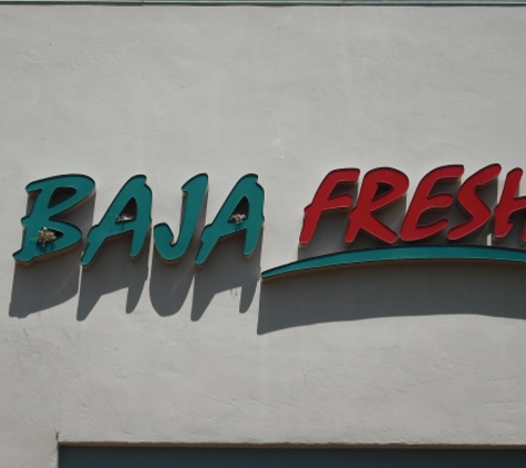 Baja Fresh - Palo Alto, CA