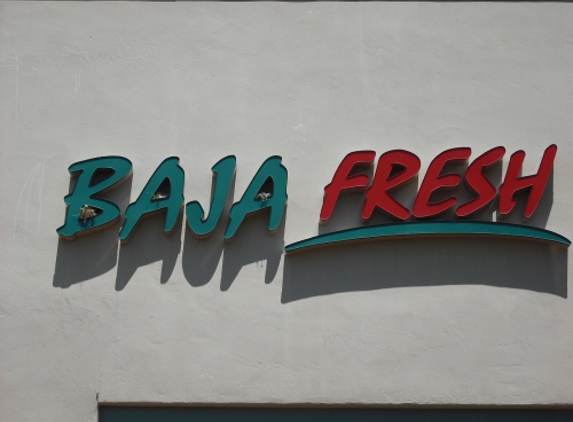 Baja Fresh - Boise, ID