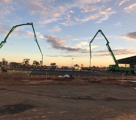 George's Concrete Pumping Services Pty Ltd
