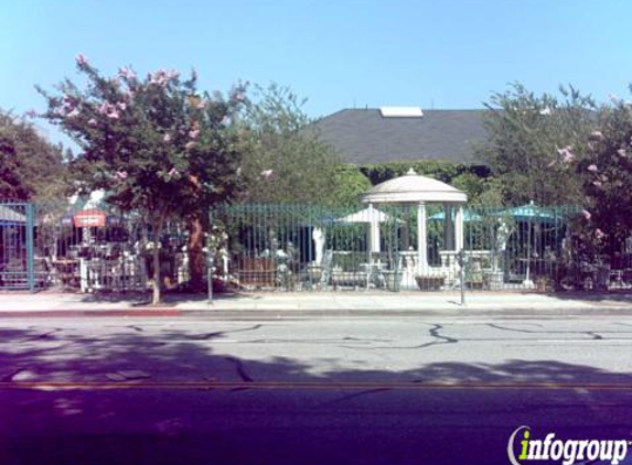 Fishbecks Patio Center - Pasadena, CA