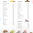 Nature's Ice Cream and Cafe - Ice Cream & Frozen Desserts