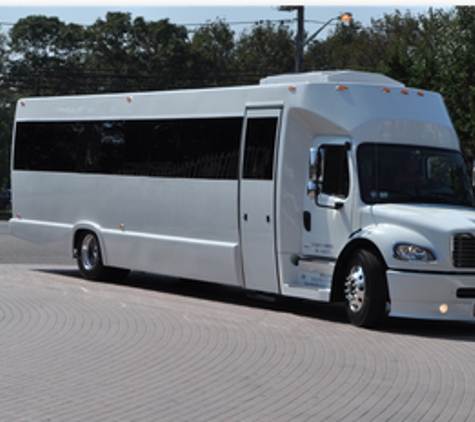 Limo and Coach Rental - Flint, MI