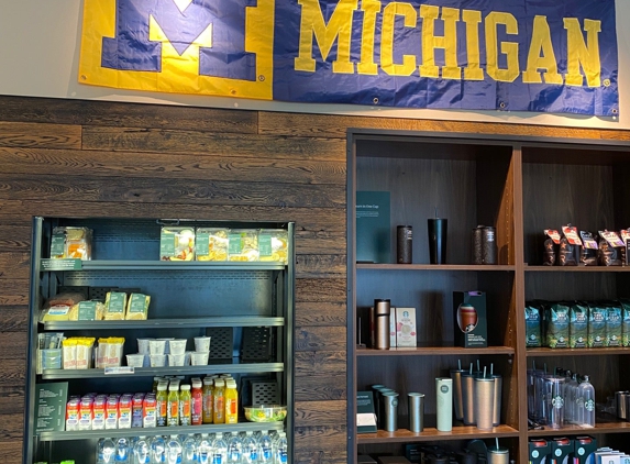 Starbucks Coffee - Ann Arbor, MI