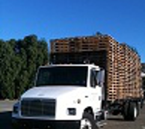 Commercial Pallet Service, Inc. - Lakeside, CA