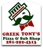 Greek Tony's Pizza & Sub Shop - Pizza