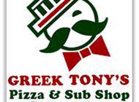 Greek Tony's Pizza & Sub Shop - Spring, TX