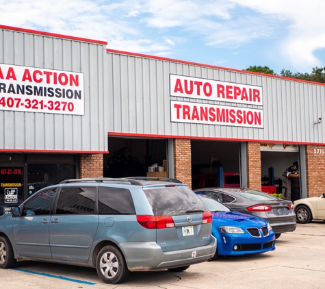 A A Action Transmission & Auto - Sanford, FL