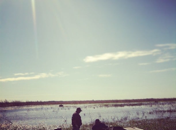 Doguet Crawfish Farm - Beaumont, TX