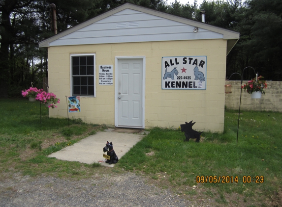 All-Star-Kennels - Sewell, NJ