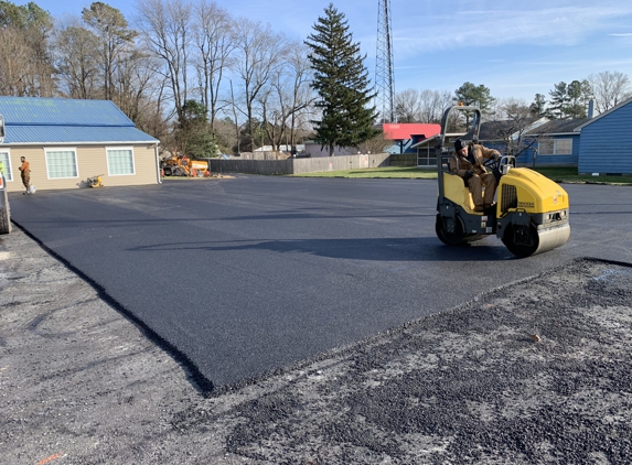 JD Asphalt Inc. - Milford, DE