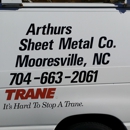 Arthurs Sheet Metal Co Inc - Sheet Metal Fabricators