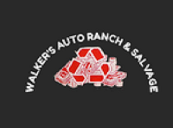 Walker Auto Ranch & Salvage LLC - Hot Springs National Park, AR