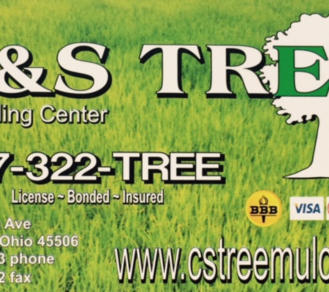 C & S Tree Service - Springfield, OH