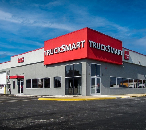 TruckSmart Isuzu - Morrisville, PA