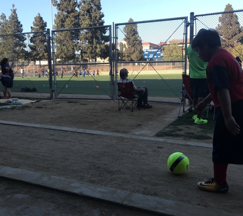 Seoul International Park & Ardmore Recreation Center - Los Angeles, CA