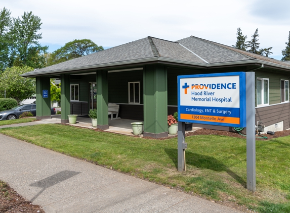 Providence Ear, Nose and Throat Clinic - Hood River - Hood River, OR