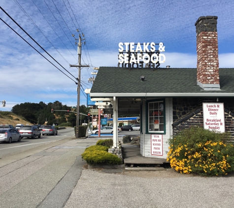 Vallemar Station - Pacifica, CA