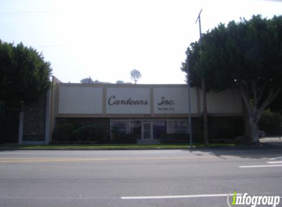 Cardeens - Los Angeles, CA