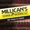 Millican's Power Washing gallery
