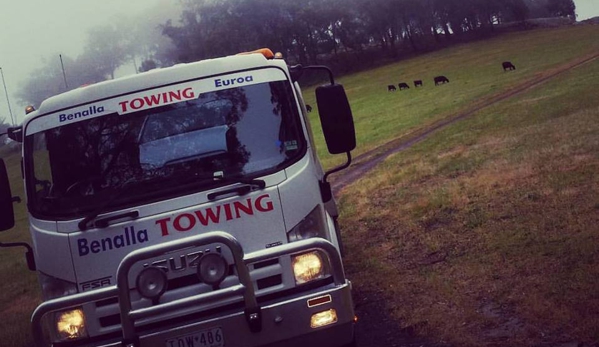 Benalla Towing Service - Benalla, VIC