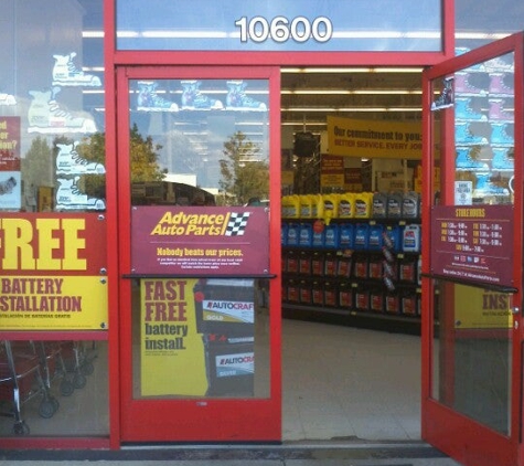 Advance Auto Parts - Lakewood, CO