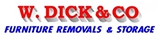 W Dick & Co Removals & Storage Logo