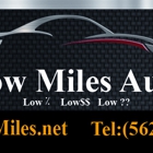 Low Miles Auto