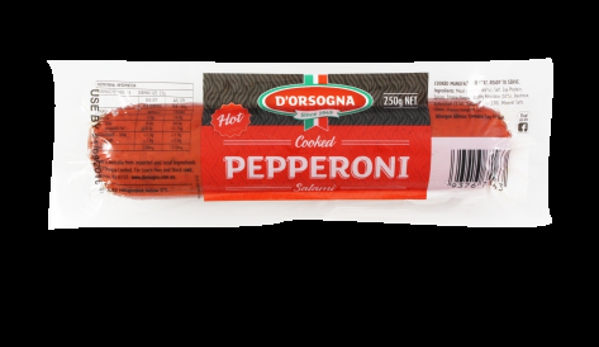 D'orsogna Ltd