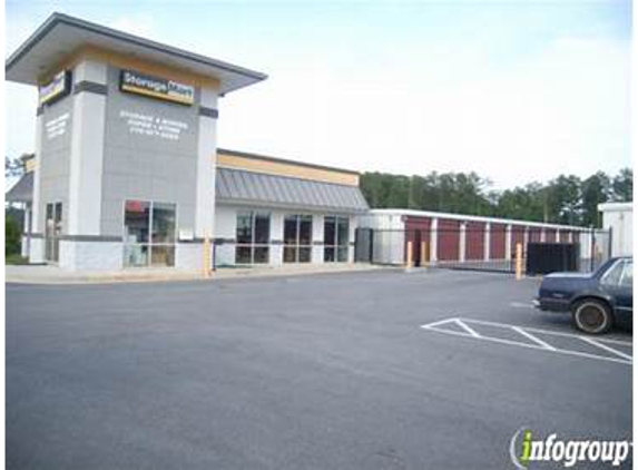 StorageMart - Lawrenceville, GA