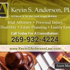 Kevin S. Anderson, PLC