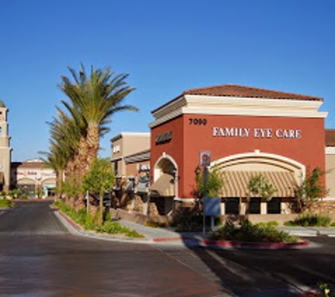 Centennial Family Eyecare - Las Vegas, NV