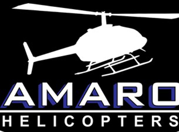 Amaro Helicopters - La Verne, CA