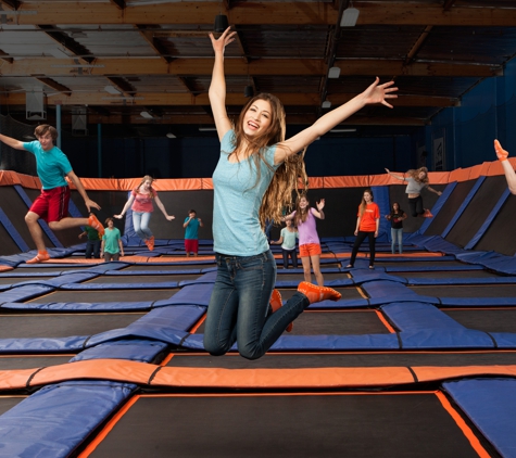 Sky Zone Trampoline Park - Bethlehem, PA