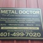 Metal Doctor