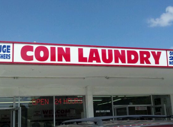 Gulfport Laundry Laundromat - Gulfport, FL