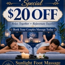 Sunlight MassageSpa - Massage Services