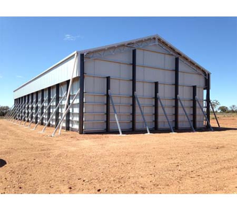 M D Steel Fabrication - Forbes, NSW