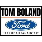 Tom Boland Ford