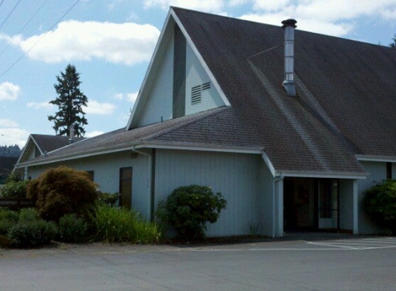 Seventh-Day Adventist Church - Estacada, OR