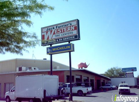 Western Tire - Tucson, AZ