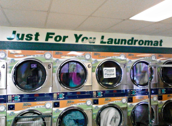 Just For You Laundromat - Dayton, OH