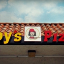 Tepys Pizza - Pizza