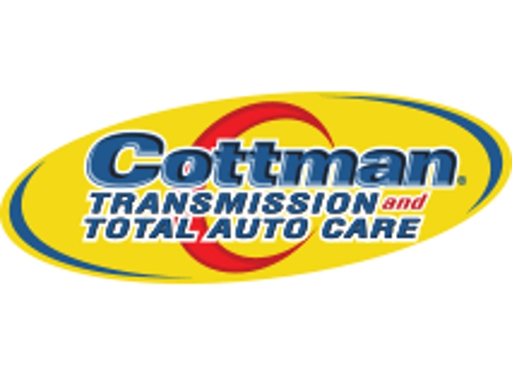 Cottman Transmission and Total Auto Care - Cincinnati, OH