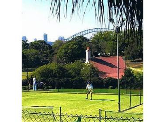 Birchgrove Park Tennis Centre - Birchgrove, NSW